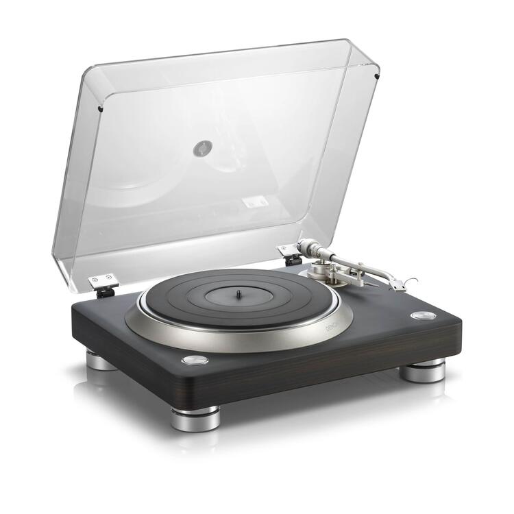 Denon DP-3000NE | Hi-Fi Turntable - Premium - “S” arm - Black-Audio Video Centrale