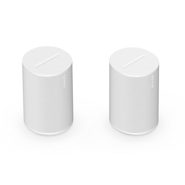 Sonos Era 100 Pro | Smart Speaker - PoE+ - Zone Management - White - Pair-Audio Video Centrale