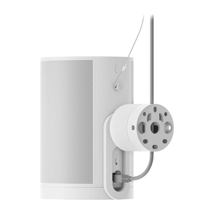 Sonos Era 100 Pro | Smart Speaker - PoE+ - Zone Management - White - Pair-Audio Video Centrale