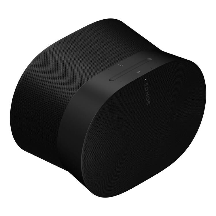 Sonos | Ultimate Home Theatre Completion Set - Sub 4 + 2 Era 300 - Black-Audio Video Centrale