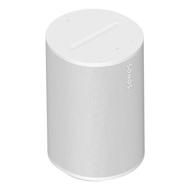 Sonos | Premium Home Theatre Completion Set - Sub 4 + 2 Era 100 - White-Audio Video Centrale