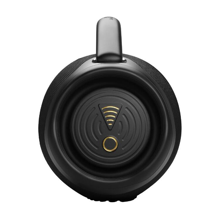 JBL Boombox 3 Wi-Fi | Portable Speaker - Bluetooth - IP67 - 3 Channels - Black-Audio Video Centrale