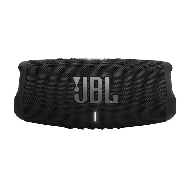 JBL Charge 5 Wi-Fi | Bluetooth Portable Speaker - Waterproof - With Powerbank - 20 Hours autonomy - Black-Audio Video Centrale