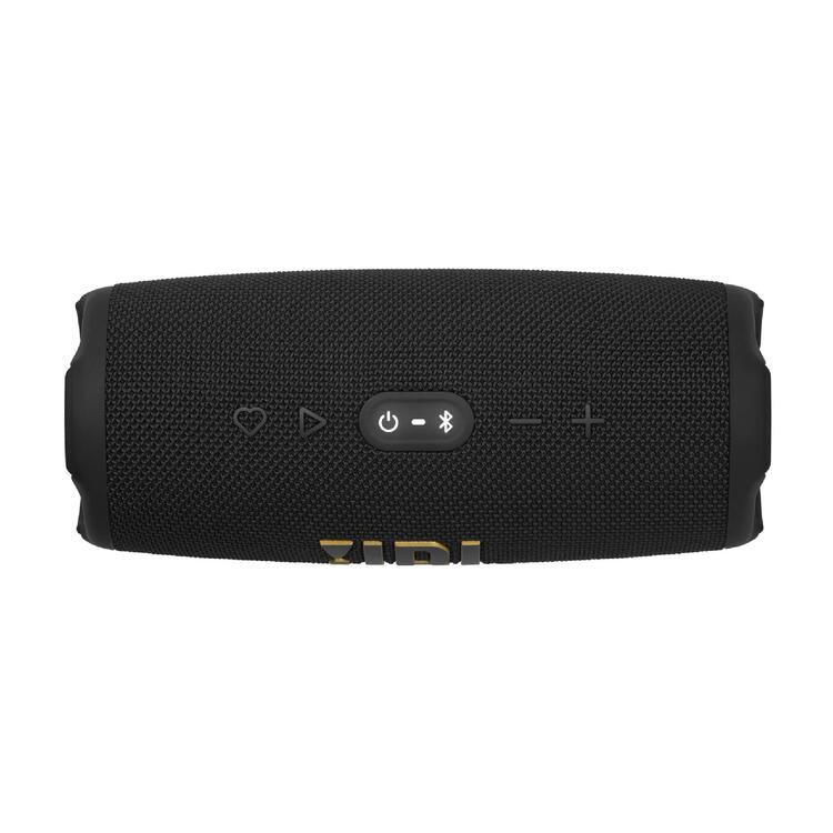 JBL Charge 5 Wi-Fi | Bluetooth Portable Speaker - Waterproof - With Powerbank - 20 Hours autonomy - Black-Audio Video Centrale