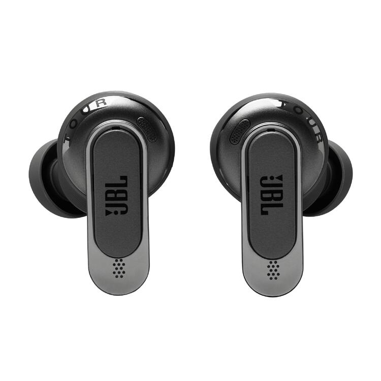 JBL TOUR PRO 3 | In-Ear Headphones - Bluetooth - 6 microphones - Smart case - Black-Audio Video Centrale