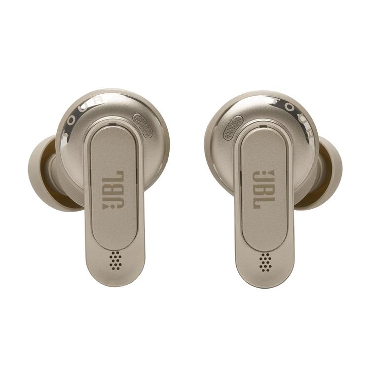 JBL TOUR PRO 3 | In-Ear Headphones - Bluetooth - 6 microphones - Smart Case - Latte-Audio Video Centrale