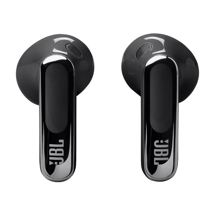 JBL Live Flex 3 | In-ear headphones - Wireless - Noise reduction - 1.45” touch screen - Black-Audio Video Centrale