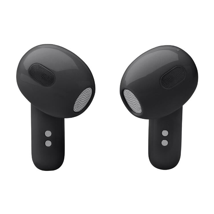 JBL Live Flex 3 | In-ear headphones - Wireless - Noise reduction - 1.45” touch screen - Black-Audio Video Centrale