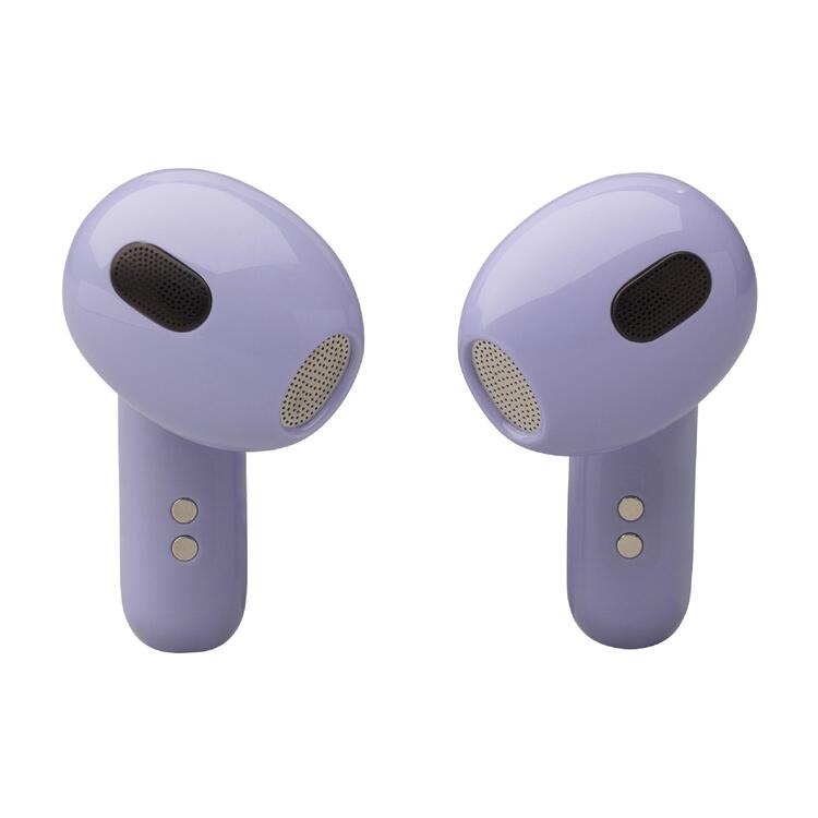 JBL Live Flex 3 | In-ear headphones - Wireless - Noise reduction - 1.45” touch screen - Purple-Audio Video Centrale