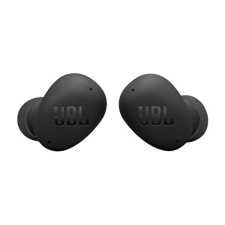 JBL Vibe Buds 2 | In-Ear Headphones - Wireless - Bluetooth - Smart Ambient Technology - Black-Audio Video Centrale