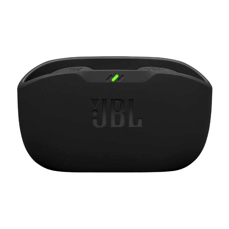 JBL Vibe Buds 2 | In-Ear Headphones - Wireless - Bluetooth - Smart Ambient Technology - Black-Audio Video Centrale