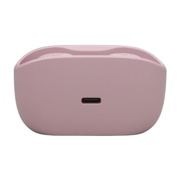 JBL Vibe Buds 2 | In-Ear Headphones - Wireless - Bluetooth - Smart Ambient Technology - Pink-Audio Video Centrale