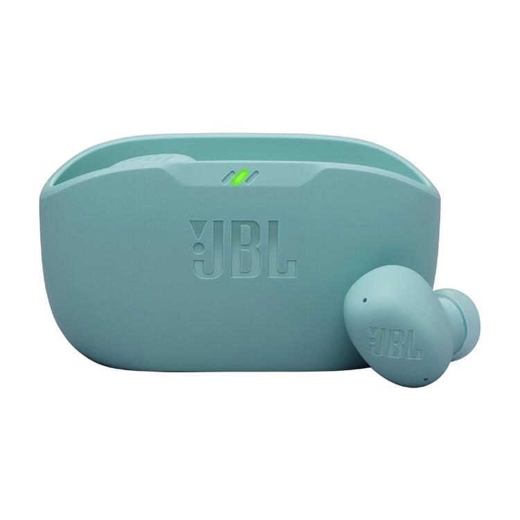 JBL Vibe Buds 2 | In-Ear Headphones - Wireless - Bluetooth - Smart Ambient Technology - Blue-Audio Video Centrale