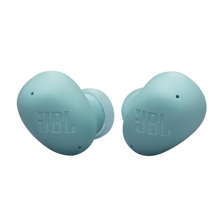 JBL Vibe Buds 2 | In-Ear Headphones - Wireless - Bluetooth - Smart Ambient Technology - Blue-Audio Video Centrale