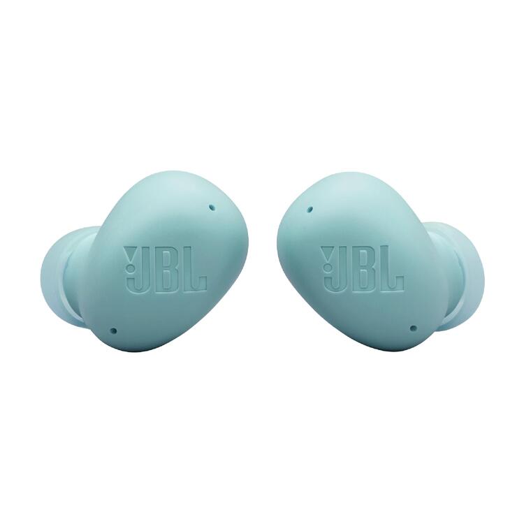 JBL Vibe Buds 2 | In-Ear Headphones - Wireless - Bluetooth - Smart Ambient Technology - Blue-Audio Video Centrale