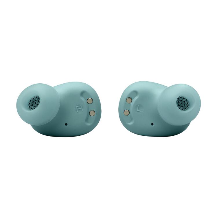 JBL Vibe Buds 2 | In-Ear Headphones - Wireless - Bluetooth - Smart Ambient Technology - Blue-Audio Video Centrale