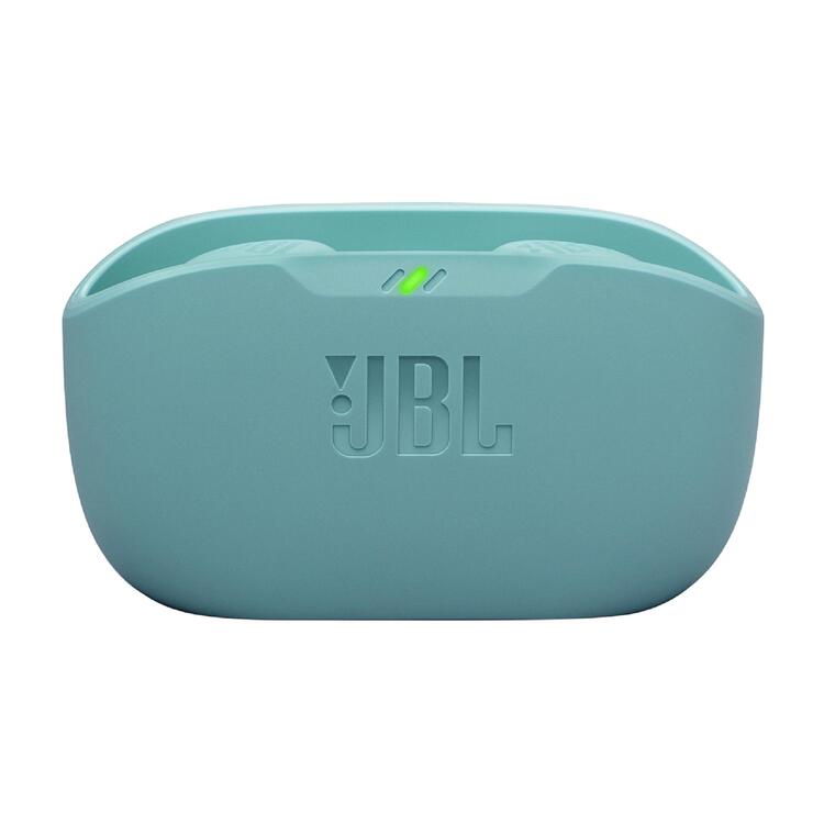 JBL Vibe Buds 2 | In-Ear Headphones - Wireless - Bluetooth - Smart Ambient Technology - Blue-Audio Video Centrale
