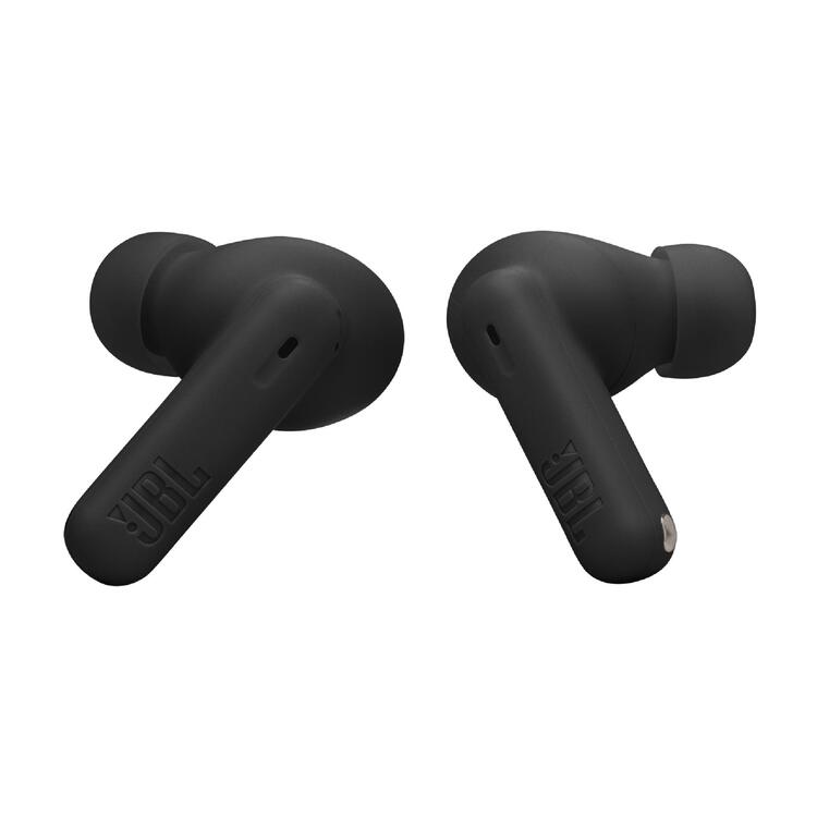 JBL Vibe Beam 2 | In-Ear Headphones - Wireless - Bluetooth - Smart Ambient Technology - Black-Audio Video Centrale