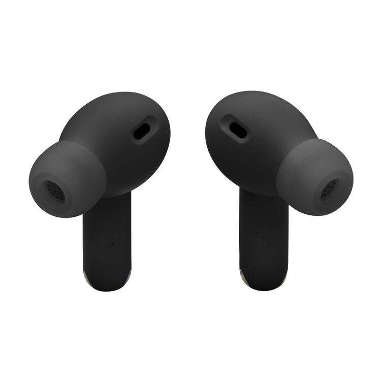 JBL Vibe Beam 2 | In-Ear Headphones - Wireless - Bluetooth - Smart Ambient Technology - Black-Audio Video Centrale