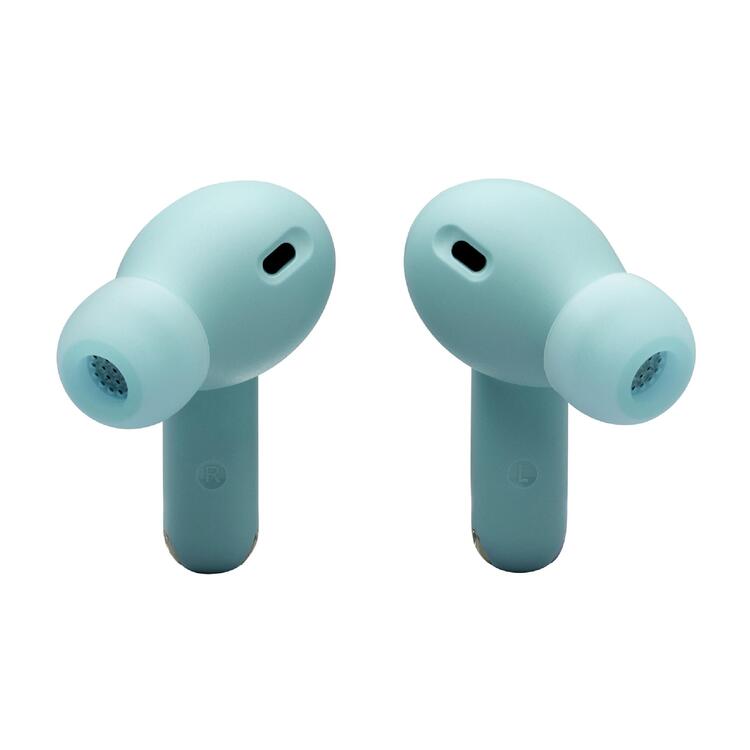 JBL Vibe Beam 2 | In-Ear Headphones - Wireless - Bluetooth - Smart Ambient Technology - Blue-Audio Video Centrale