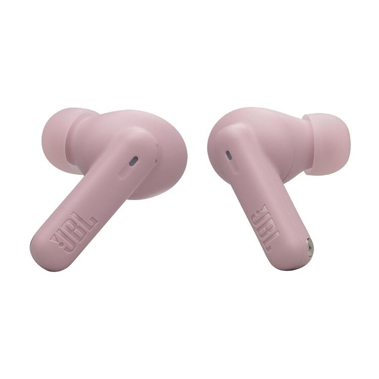 JBL Vibe Beam 2 | In-Ear Headphones - Wireless - Bluetooth - Smart Ambient Technology - Pink-Audio Video Centrale