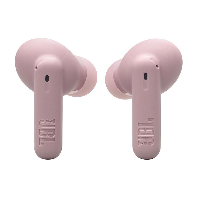 JBL Vibe Beam 2 | In-Ear Headphones - Wireless - Bluetooth - Smart Ambient Technology - Pink-Audio Video Centrale