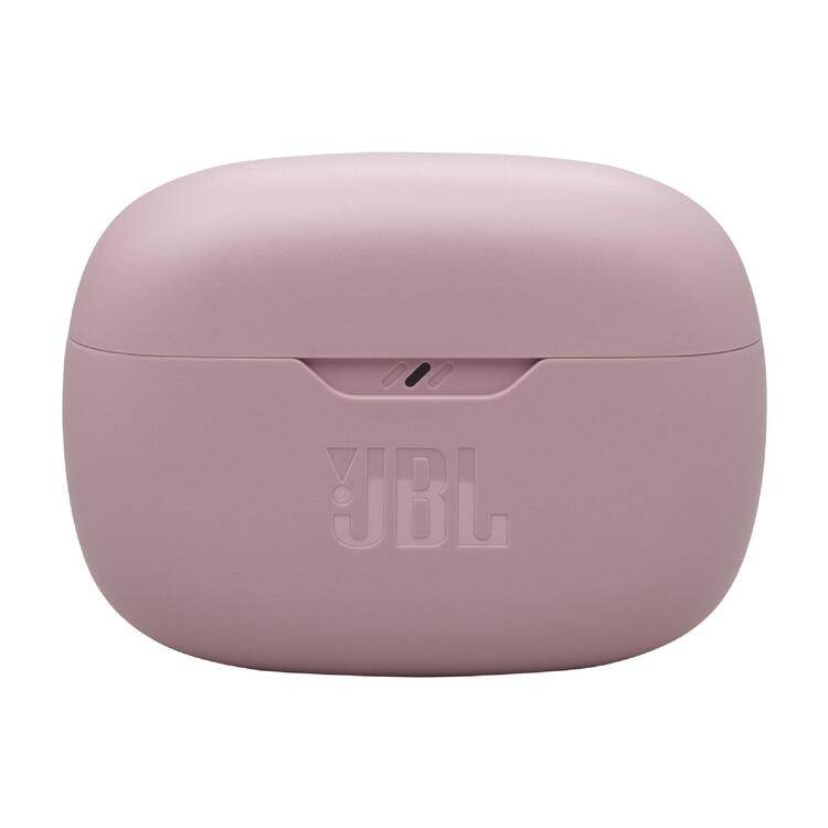 JBL Vibe Beam 2 | In-Ear Headphones - Wireless - Bluetooth - Smart Ambient Technology - Pink-Audio Video Centrale
