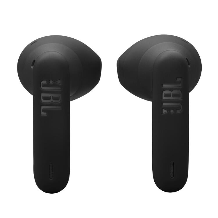 JBL Vibe Flex 2 | In-Ear Headphones - Wireless - Bluetooth - Smart Ambient Technology - Black-Audio Video Centrale