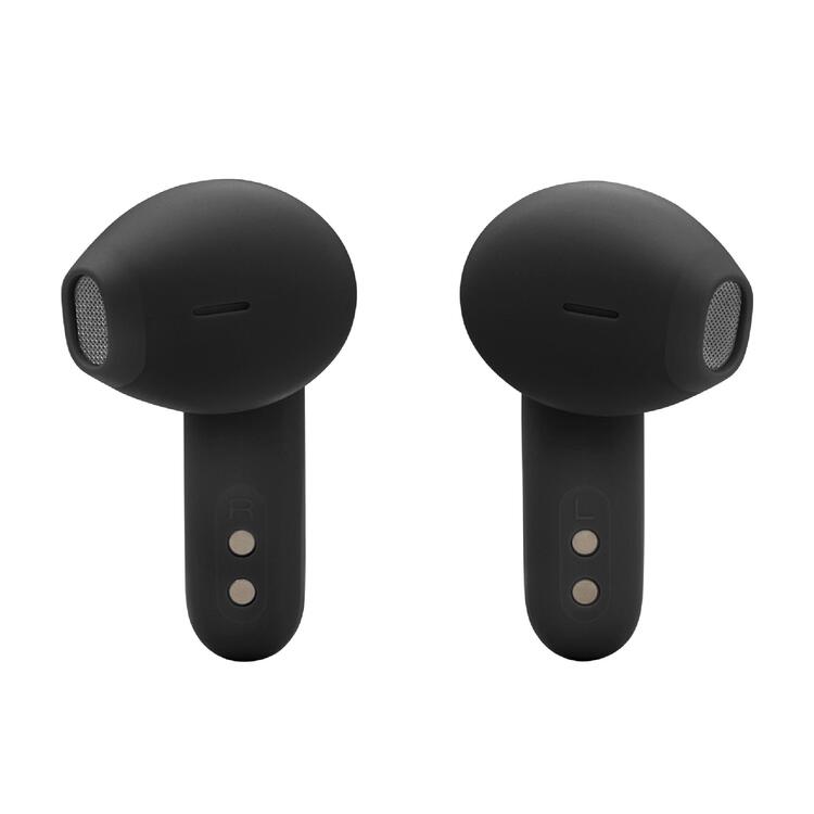 JBL Vibe Flex 2 | In-Ear Headphones - Wireless - Bluetooth - Smart Ambient Technology - Black-Audio Video Centrale