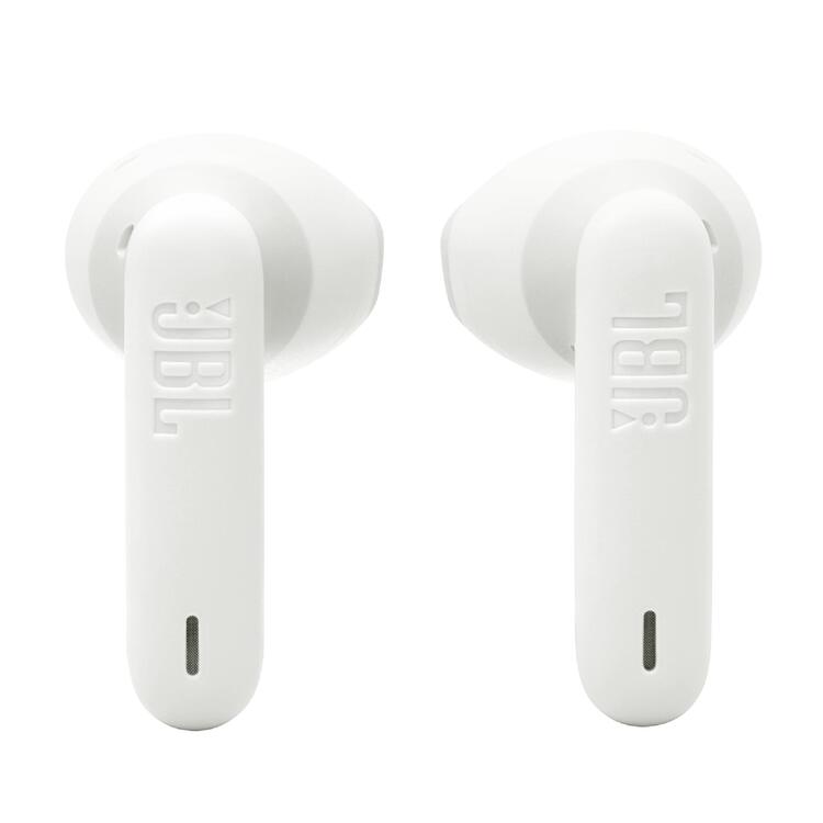 JBL Vibe Flex 2 | In-Ear Headphones - Wireless - Bluetooth - Smart Ambient Technology - White-Audio Video Centrale