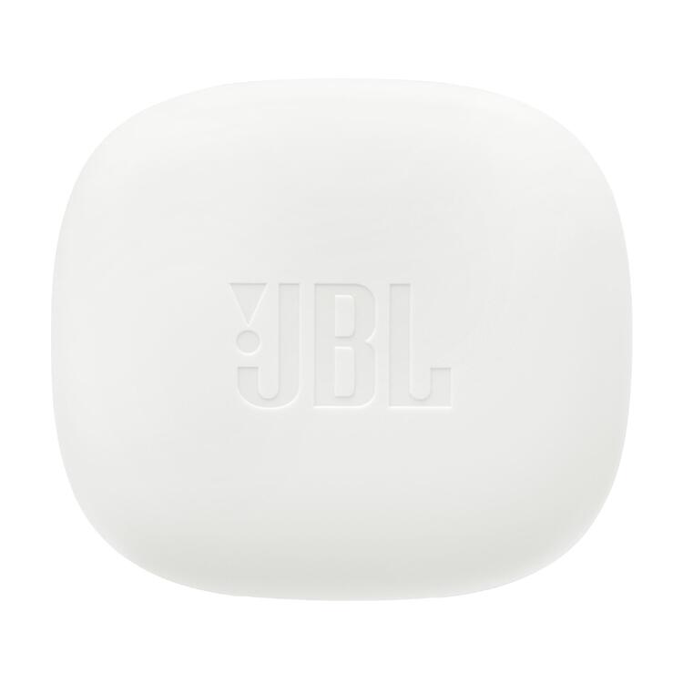 JBL Vibe Flex 2 | In-Ear Headphones - Wireless - Bluetooth - Smart Ambient Technology - White-Audio Video Centrale