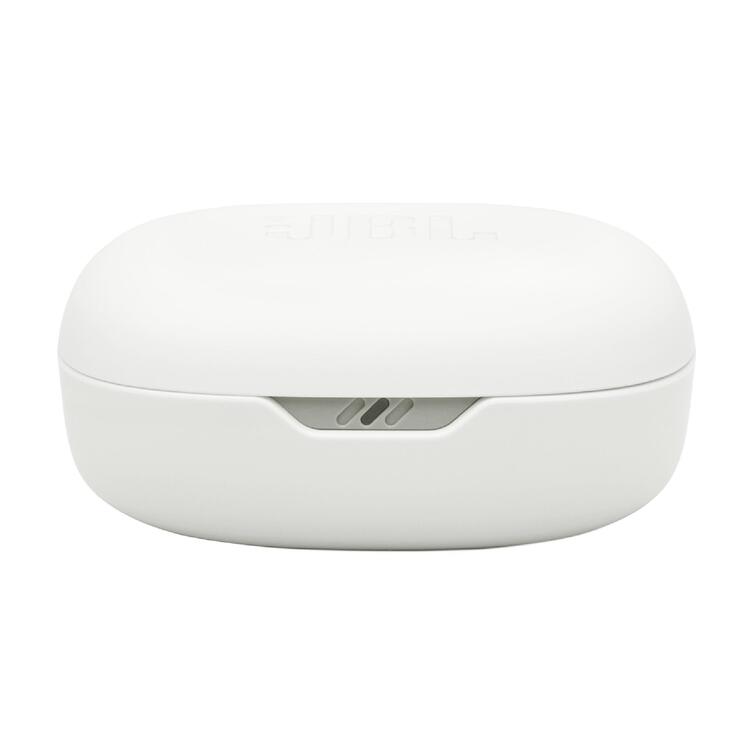 JBL Vibe Flex 2 | In-Ear Headphones - Wireless - Bluetooth - Smart Ambient Technology - White-Audio Video Centrale