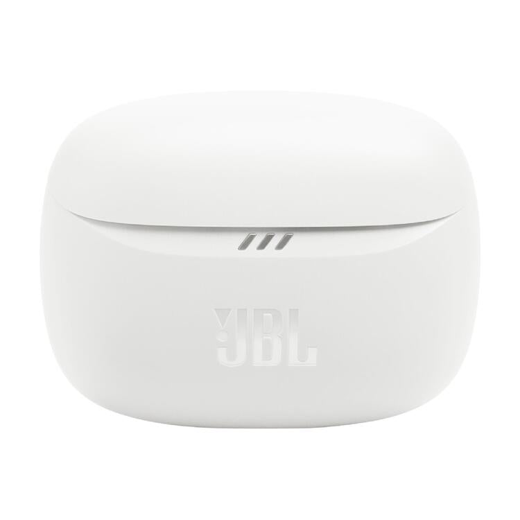 JBL Tune Buds 2 | In-Ear Headphones - 100% - Wireless - Bluetooth - Noise reduction - 6 microphones - White-Audio Video Centrale