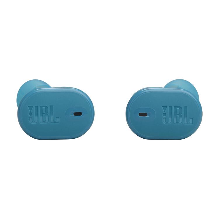 JBL Tune Buds 2 | In-Ear Headphones - 100% - Wireless - Bluetooth - Noise reduction - 6 microphones - Turquoise-Audio Video Centrale