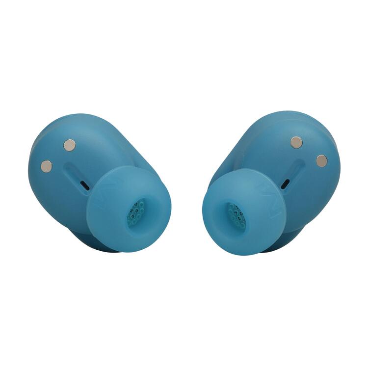 JBL Tune Buds 2 | In-Ear Headphones - 100% - Wireless - Bluetooth - Noise reduction - 6 microphones - Turquoise-Audio Video Centrale