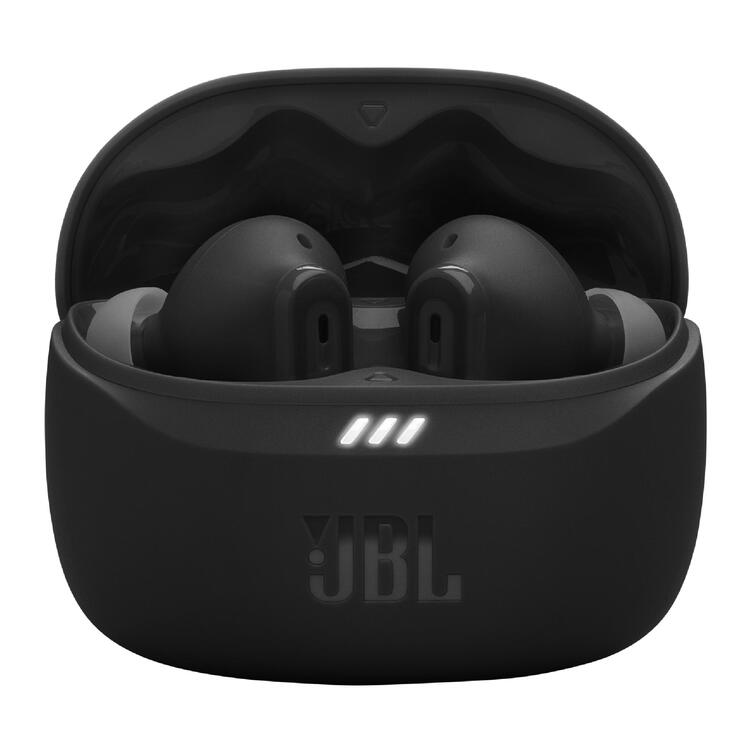 JBL Tune Beam 2 | In-Ear Headphones - 100% Wireless - Bluetooth - Smart Ambient - 6 Microphones - Black-Audio Video Centrale