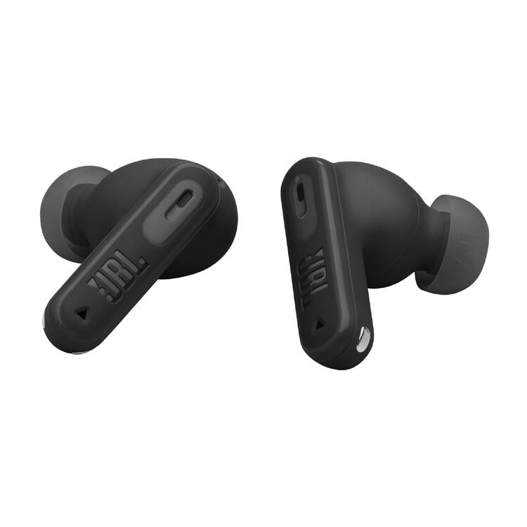 JBL Tune Beam 2 | In-Ear Headphones - 100% Wireless - Bluetooth - Smart Ambient - 6 Microphones - Black-Audio Video Centrale