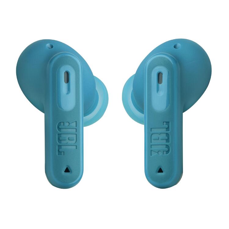 JBL Tune Beam 2 | In-Ear Headphones - 100% Wireless - Bluetooth - Smart Ambient - 6 Microphones - Turquoise-Audio Video Centrale