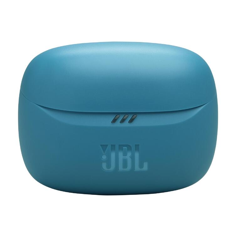 JBL Tune Beam 2 | In-Ear Headphones - 100% Wireless - Bluetooth - Smart Ambient - 6 Microphones - Turquoise-Audio Video Centrale
