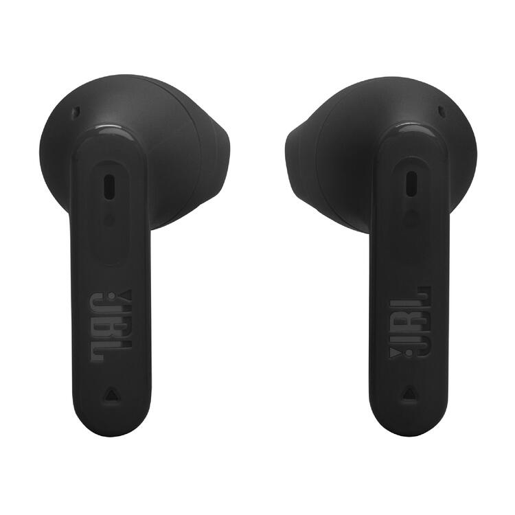 JBL Tune Flex 2 | In-Ear Headphones - 100% Wireless - Bluetooth - Noise Reduction - 6 Microphones - IP54 - Black-Audio Video Centrale