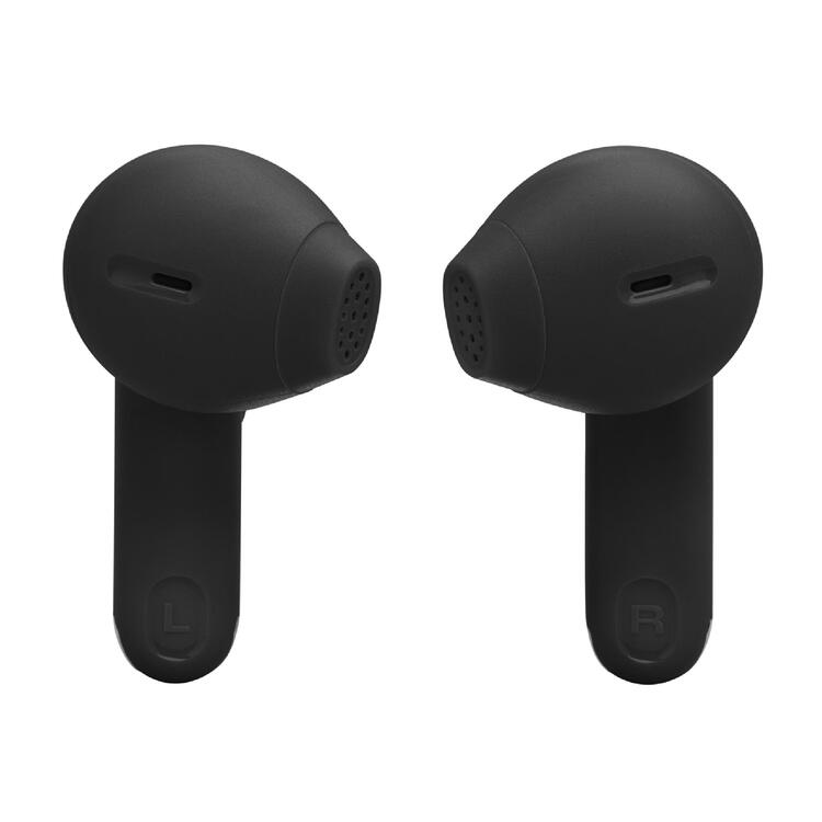 JBL Tune Flex 2 | In-Ear Headphones - 100% Wireless - Bluetooth - Noise Reduction - 6 Microphones - IP54 - Black-Audio Video Centrale