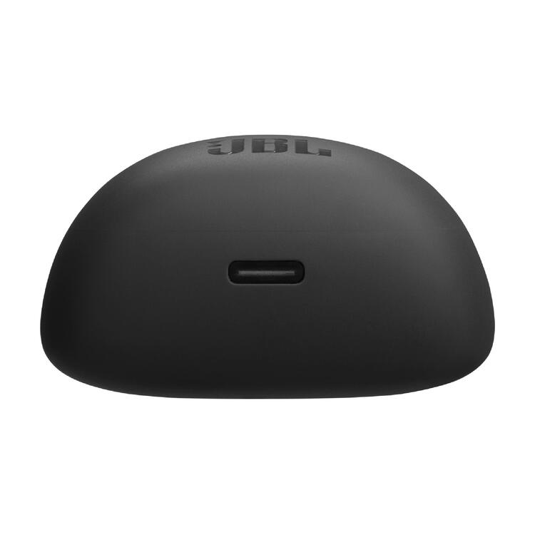 JBL Tune Flex 2 | In-Ear Headphones - 100% Wireless - Bluetooth - Noise Reduction - 6 Microphones - IP54 - Black-Audio Video Centrale