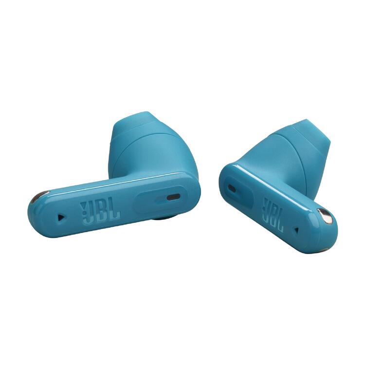 JBL Tune Flex 2 | In-Ear Headphones - 100% Wireless - Bluetooth - Noise reduction - 6 Microphones - IP54 - Turquoise-Audio Video Centrale