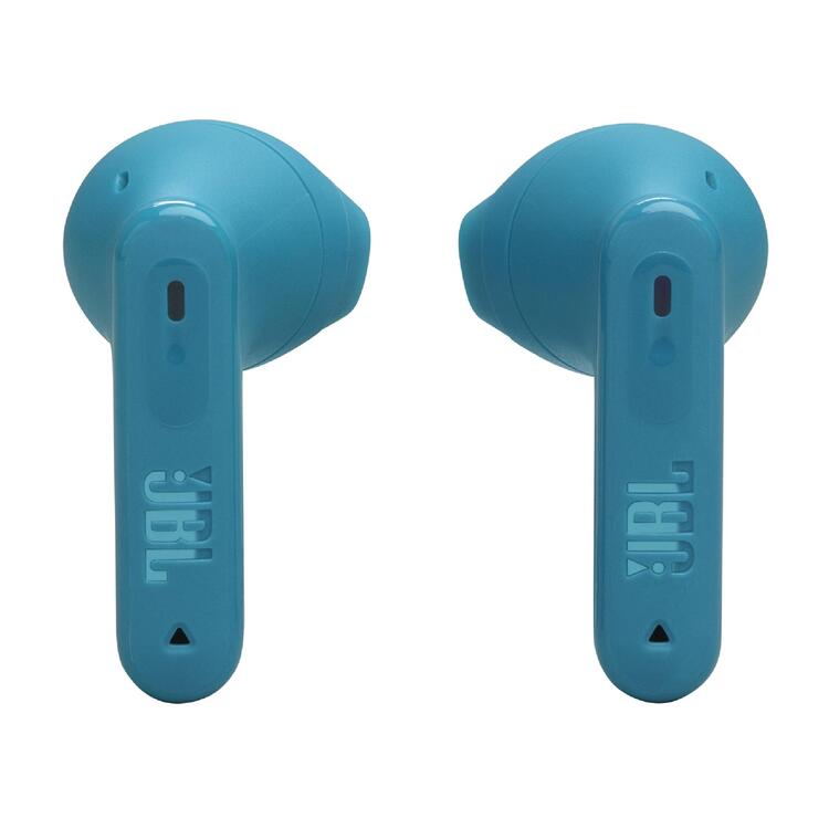 JBL Tune Flex 2 | In-Ear Headphones - 100% Wireless - Bluetooth - Noise reduction - 6 Microphones - IP54 - Turquoise-Audio Video Centrale