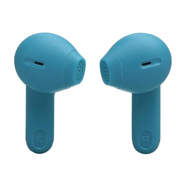 JBL Tune Flex 2 | In-Ear Headphones - 100% Wireless - Bluetooth - Noise reduction - 6 Microphones - IP54 - Turquoise-Audio Video Centrale