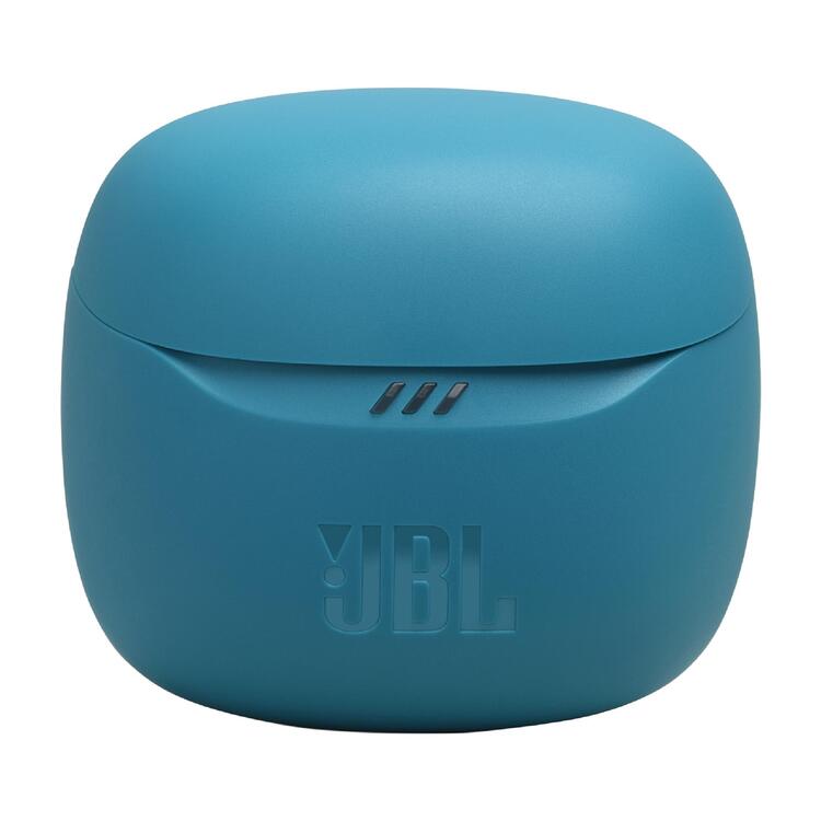 JBL Tune Flex 2 | In-Ear Headphones - 100% Wireless - Bluetooth - Noise reduction - 6 Microphones - IP54 - Turquoise-Audio Video Centrale
