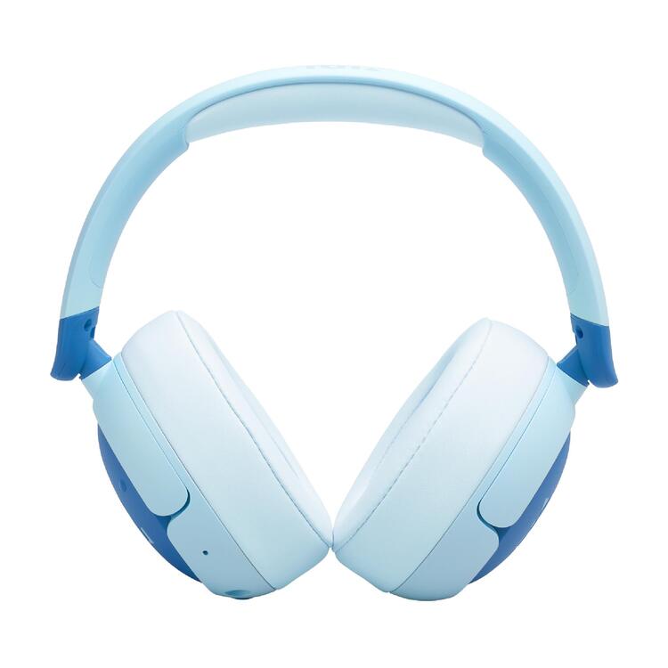 JBL JR 470NC | On-Ear Headphones for Children - Wireless - Bluetooth - Blue-Audio Video Centrale