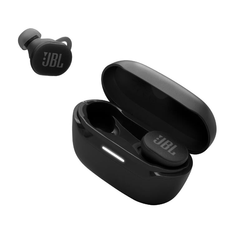 JBL Endurance RACE 2 | In-Ear Headphones - 100% Wireless - Sport - Waterproof - Up to 48 hours battery life - Black-Audio Video Centrale
