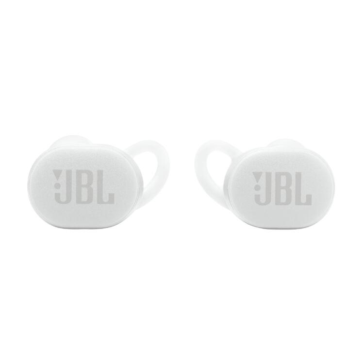 JBL Endurance RACE 2 | In-Ear Headphones - 100% Wireless - Sport - Waterproof - Up to 48 hours battery life - White-Audio Video Centrale