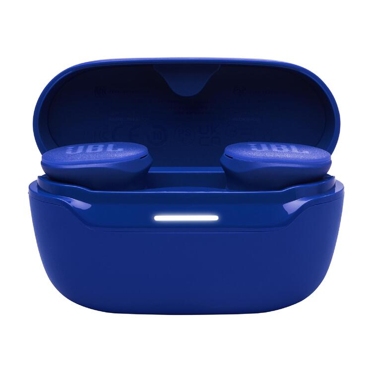 JBL Endurance RACE 2 | In-Ear Headphones - 100% Wireless - Sport - Waterproof - Up to 48 hours battery life - Blue-Audio Video Centrale